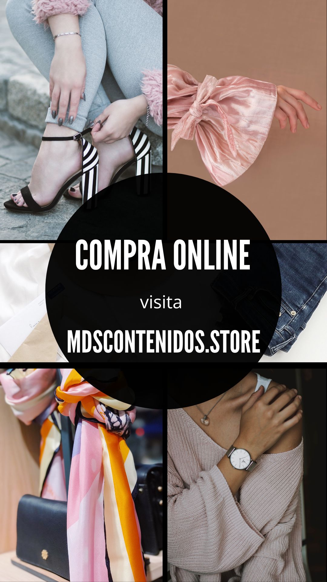 MDS Contenidos Store