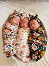 Una mujer dio a luz a trigemelas en Salta: se trata de un caso en un millón