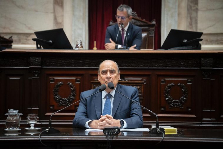 El Gobierno descree del pedido de remoción contra Francos