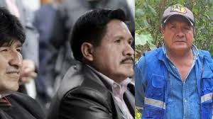 Ex jefe antidrogas de Evo Morales es detenido por narcotráfico