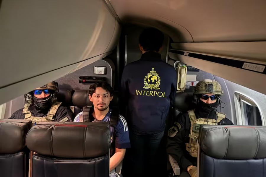 Tras ser expulsado de Perú, llegó a la Argentina el ladero de Pequeño J