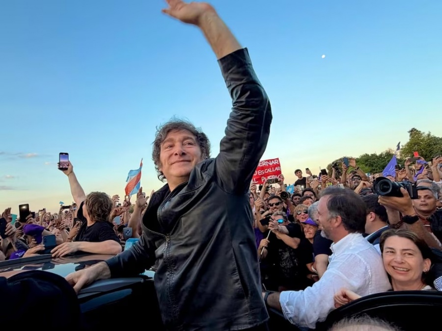 El presidente Javier Milei llegará a Corrientes este sábado