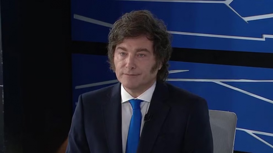 Javier Milei rompió el silencio tras la renuncia de José Luis Espert