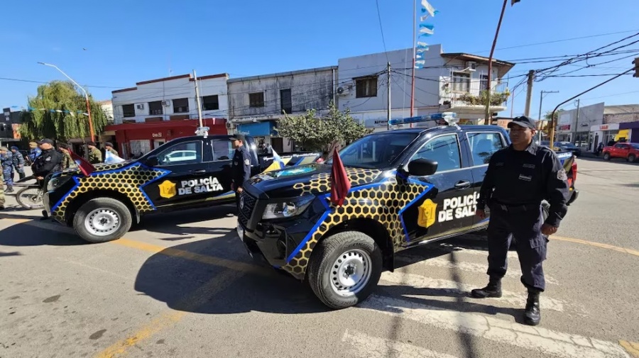 Salta: suspendieron a 21 policías por la desaparición de más de $60 millones