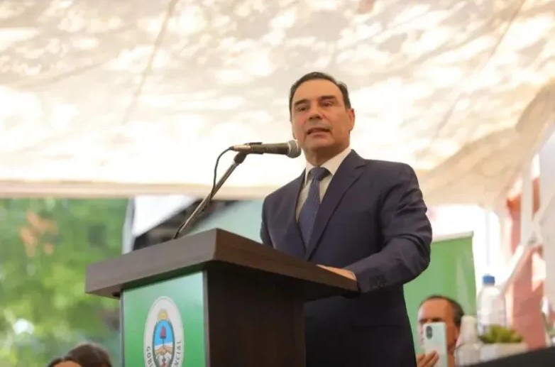 Valdés inaugura hoy la Escuela de Policía en Corrientes