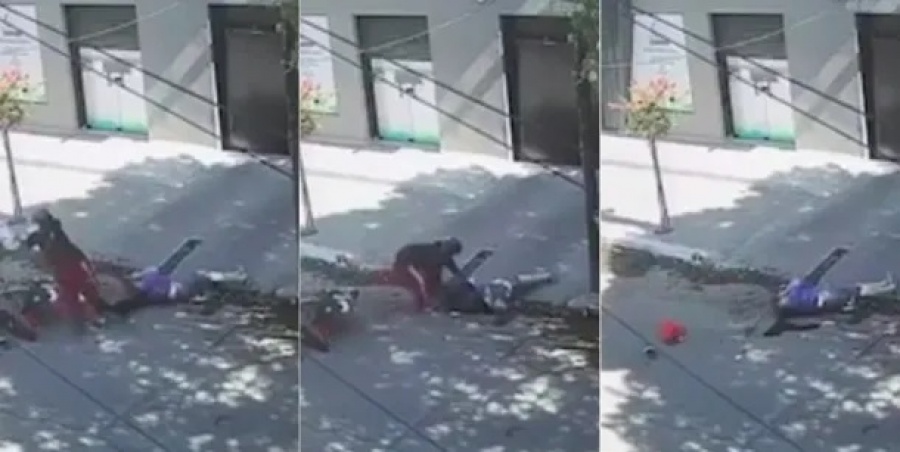 Córdoba: motochorro le robó a una monja y la arrastró por la calle