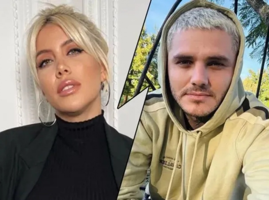 Revelan que las hijas de Wanda Nara y Mauro Icardi no quieren vivir en Turquía