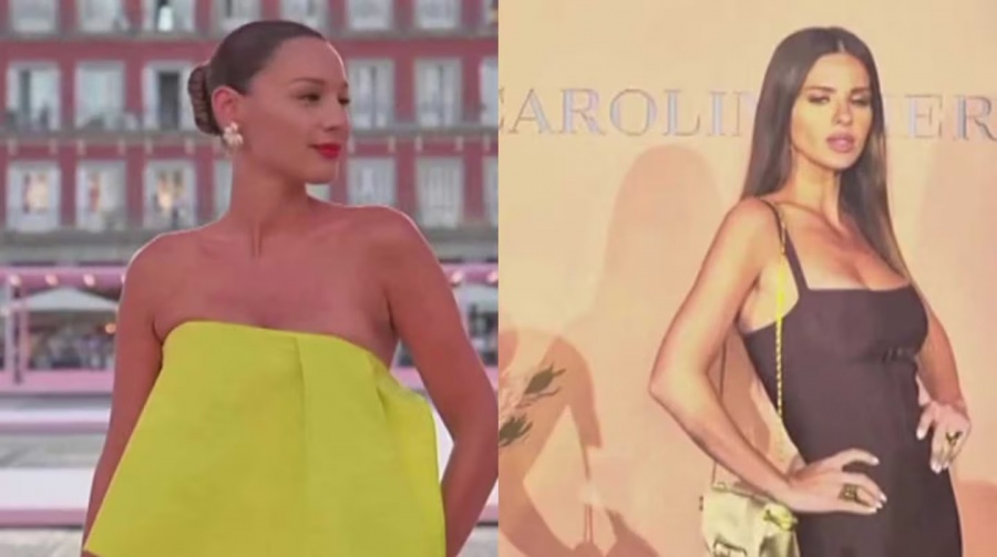 ¡Bomba! La China Suárez le declaró la guerra a Pampita