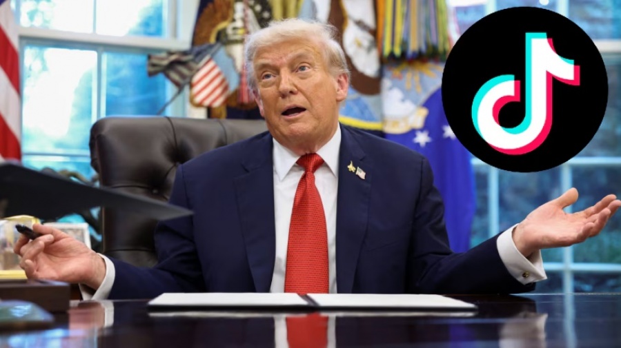 "Yo salvé TikTok": Trump reestrenó su cuenta oficial en la app de videos cortos