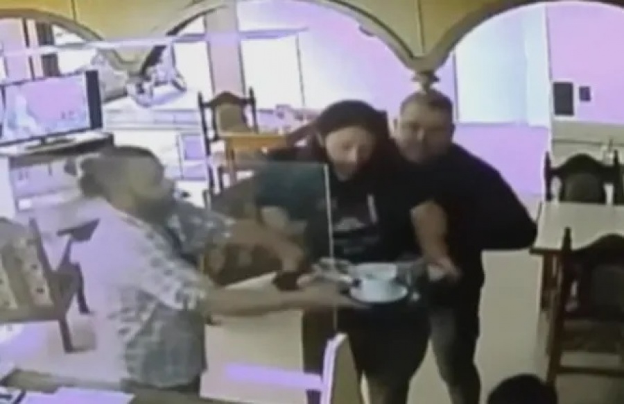 Así detuvieron al doble femicida Pablo Laurta en Entre Ríos