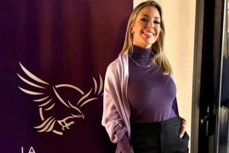 Virginia Gallardo aseguró que en Argentina había más pobres que habitantes