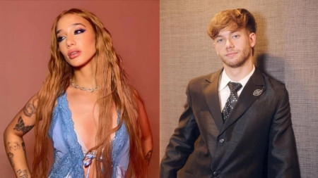 Nacho Castañares le dedicó sugestivos mensajes a Ángela Torres y despertó rumores de romance