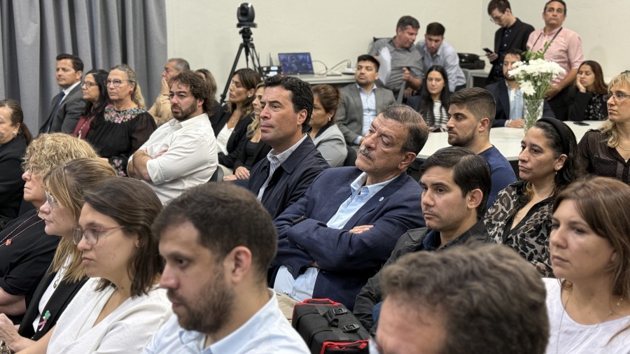 La UCP relanzó el Instituto Americano de Negocios Sostenibles