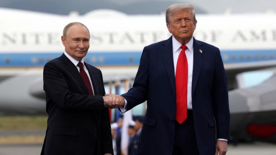Trump llamó a Putin en un nuevo intento por lograr la paz en Ucrania