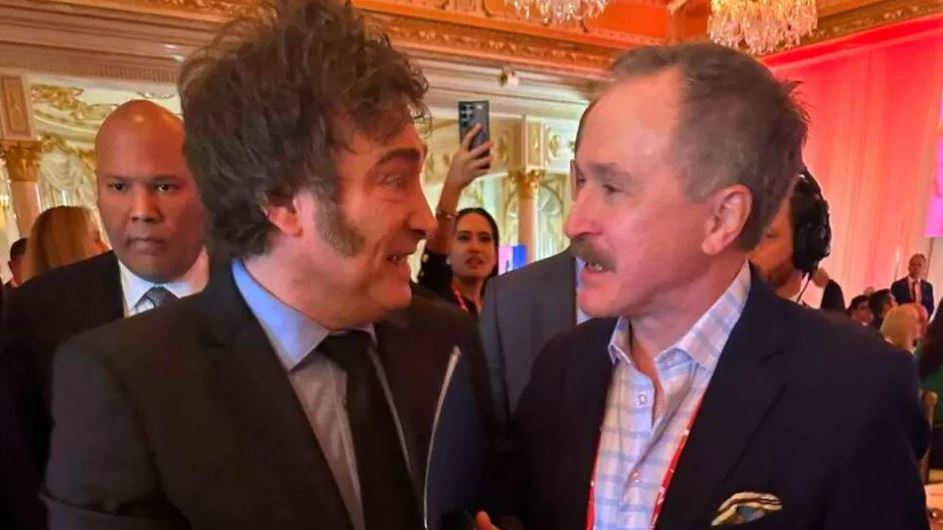 El embajador de EE.UU. en Argentina anticipó "grandes noticias" ante la expectativa por un acuerdo comercial