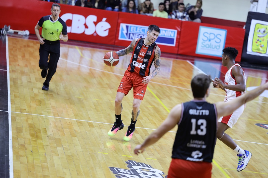 San Martín le ganó a Unión de Santa Fe en el Fortín Rojinegro