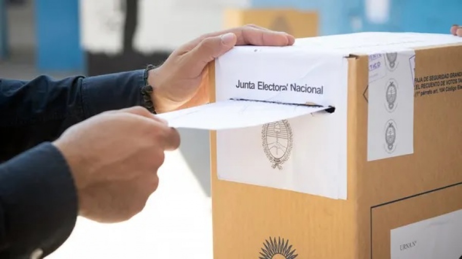 Elecciones legislativas: a qué hora se conocerán los resultados