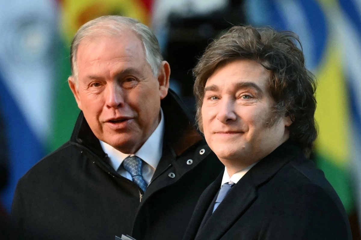 El canciller Werthein presentó su renuncia al Presidente: disputas internas, sospechas y los posibles sucesores