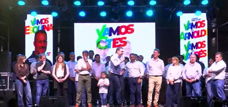 "Decidimos poner hombres y mujeres que respondan en el Congreso"