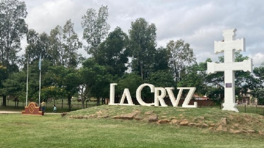 La Cruz: rescataron a una mujer que se arrojó al Río Uruguay