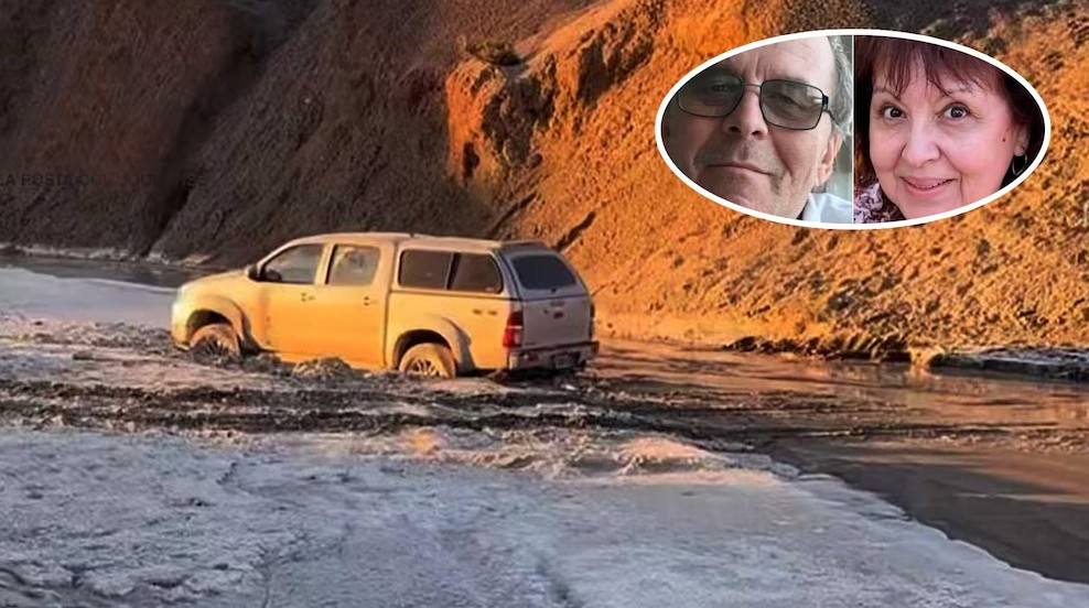 La búsqueda de los jubilados en Chubut: encontraron huellas en uno de los senderos y realizarán nuevos rastrillajes