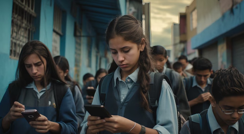 Usar el celular en el aula de clases: cómo afecta el aprendizaje en la escuela