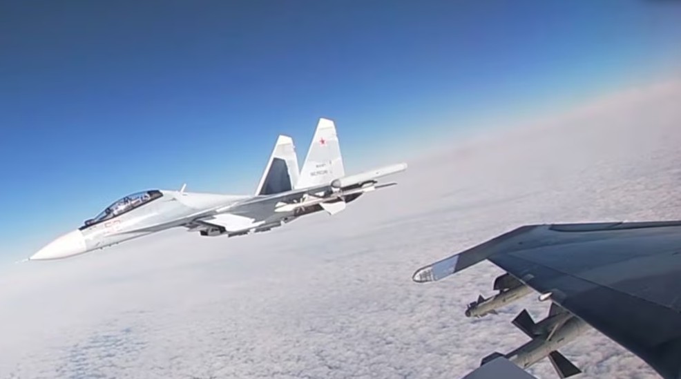 Dos aviones militares rusos violaron el espacio aéreo de Lituania y provocaron un operativo de la OTAN