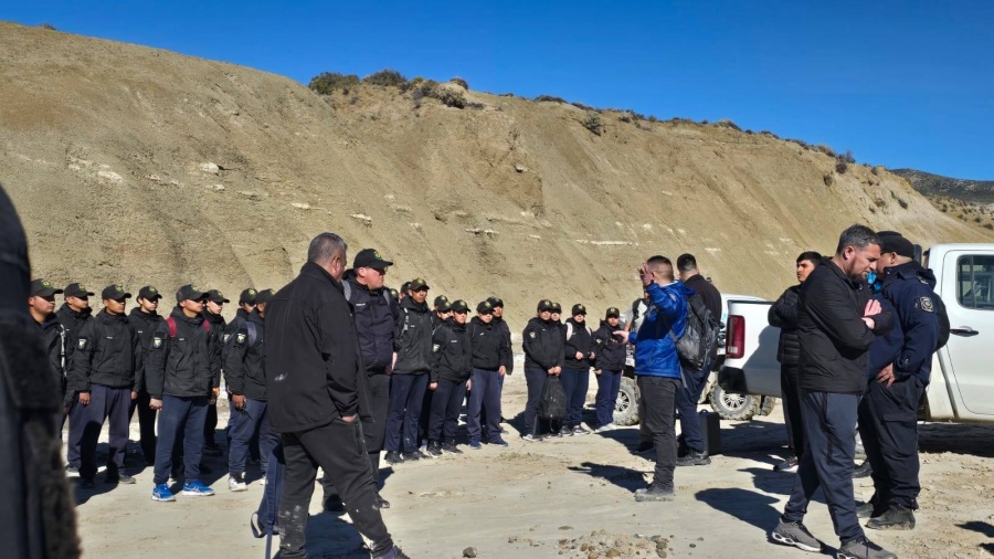 "No creo que estén con vida": habló el fiscal que investiga la desaparición de los jubilados