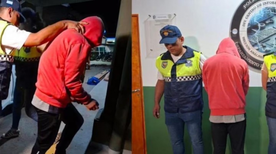 Detuvieron al profesor de una escuela de fútbol por presunto acoso de menores