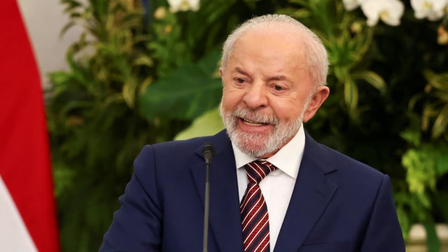 Lula da Silva confirmó que buscará la reelección para asumir su cuarto mandato