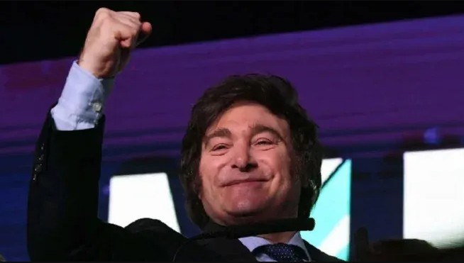 Milei: dio vuelta la elección en la provincia de Buenos Aires y ganó en provincias clave