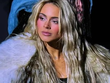 Tini Stoessel debutó en Futttura con un compañero de lujo