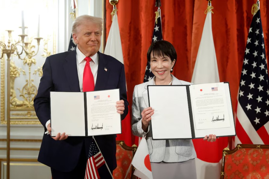 Estados Unidos y Japón firmaron un acuerdo para asegurar el suministro de minerales críticos y tierras raras