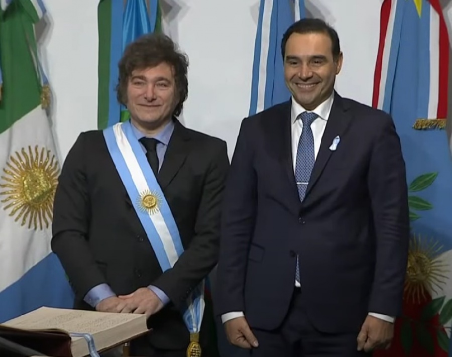 "Es interesante que el Presidente haya hablado de diálogo"