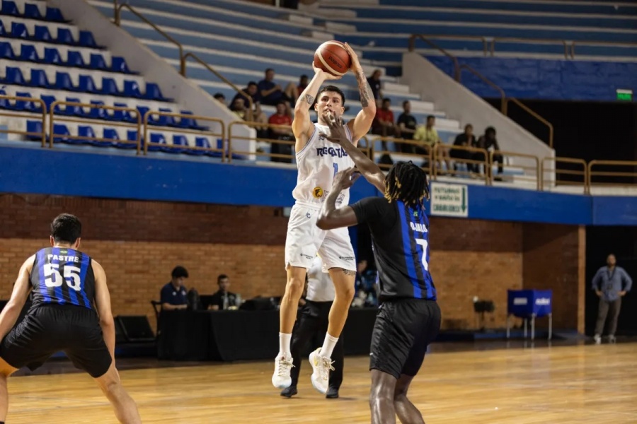 Liga Sudamericana: debut con victoria para Regatas