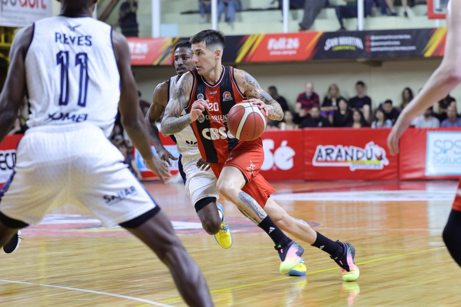 Liga Nacional: San Martín derrotó a Argentino de Junín