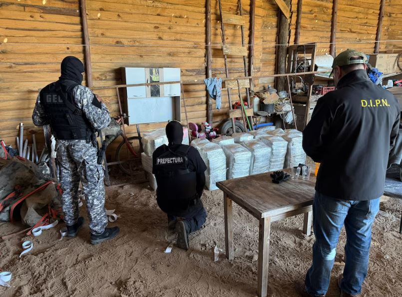 Duras alertas sobre el narco en Uruguay: barrios tomados, fiscales con miedo y Justicia infiltrada