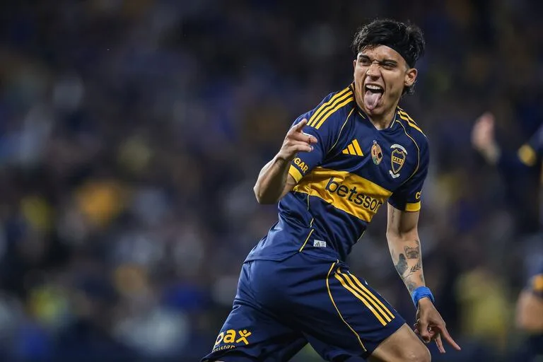 Boca Juniors venció 2-1 a Estudiantes en La Plata y es líder de la Zona A del Torneo Clausura