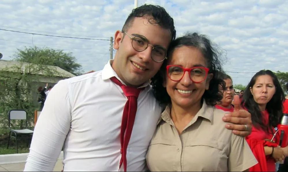 Marcela Acuña: “Le pido disculpas a la mamá de Cecilia Strzyzowski”