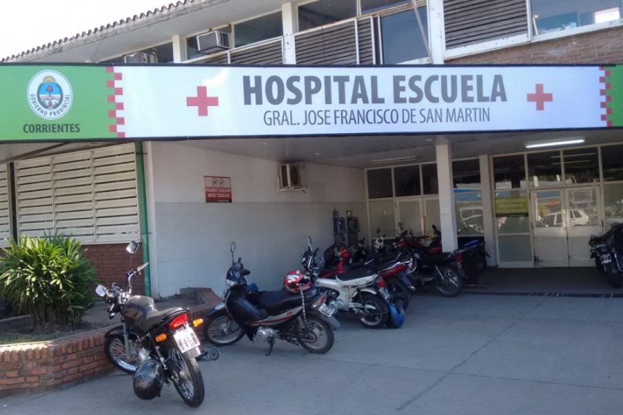 Motociclista grave tras chocar a un peatón en las Mil Viviendas