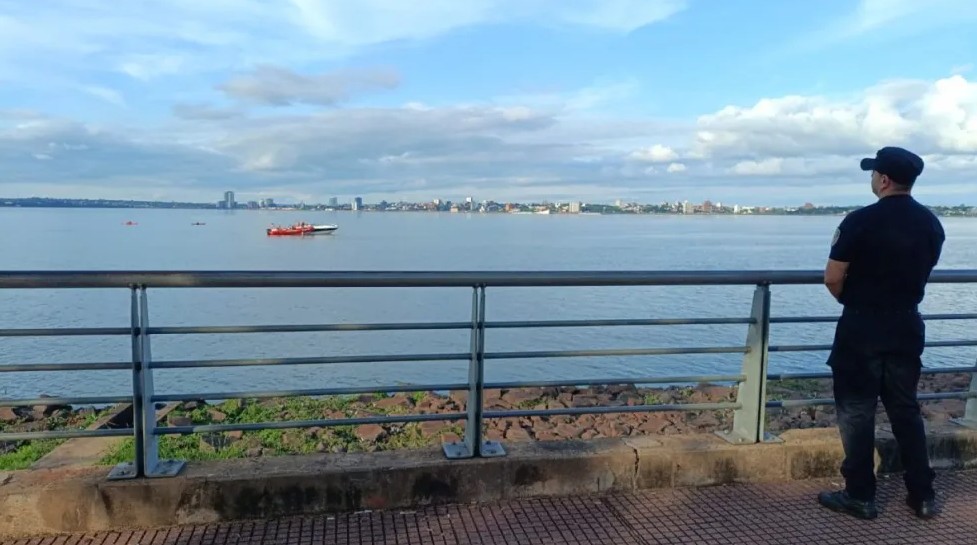 Hallaron sin vida a un hombre en las aguas del río Paraná en Posadas