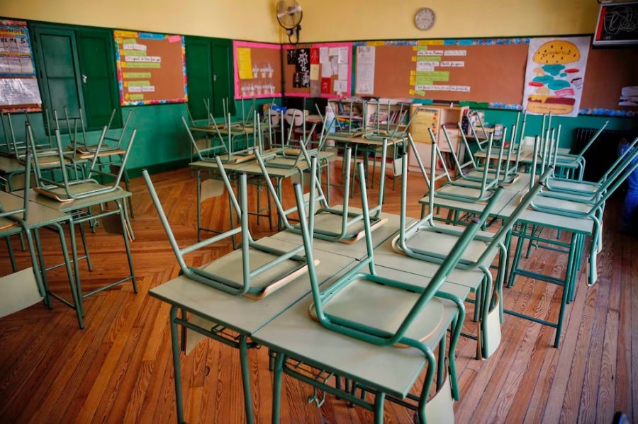 Ciclo lectivo 2025: cuándo terminan las clases en Corrientes y Chaco