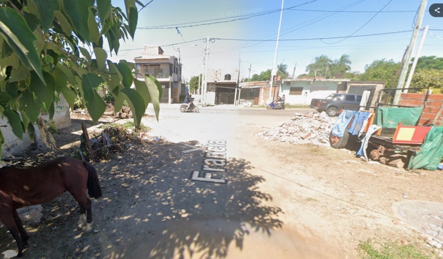 Barrio Paloma de la Paz: violento enfrentamiento narco entre dos bandas dejó un joven fallecido