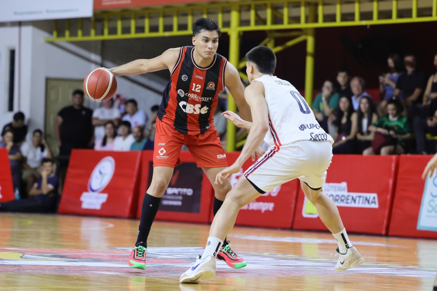 Liga Nacional: San Martín se impuso ante Quimsa por 79 a 69