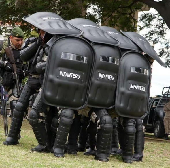 Crimen en el B° Paloma de la Paz: detienen a "Chucky" presunto homicida del joven de 23 años