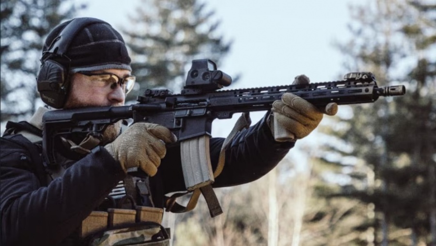 Habilitan la compra y tenencia de fusiles semiautomáticos a civiles