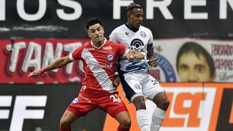 Argentinos e Independiente Rivadavia van por la Copa Argentina